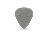 D'Addario 1NFX4-10 palhetas Nylflex, Standard Shape Nylon Pick Medium D'Addario 1NFX4-10 palhetas Nylflex, Standard Shape Nylon Pick Medium
